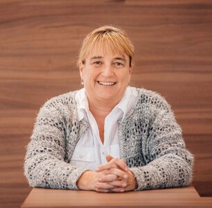 Kathy De Greef
