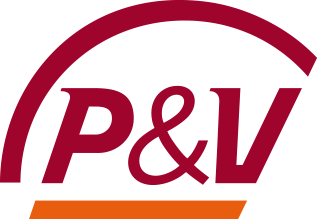 P&V Verzekeringen Logo
