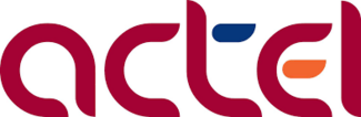Actel logo